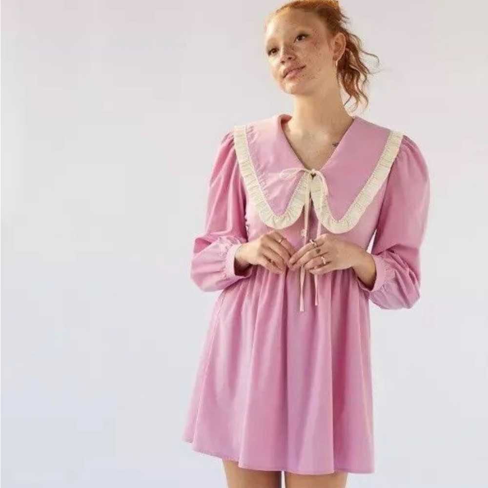 Sister Jane Collars dress